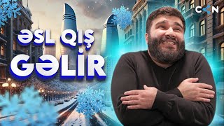 Nə Yalan Deyim, Əsl Qış Gəlir