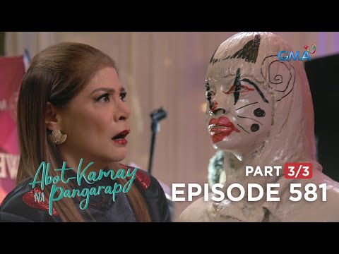 Abot Kamay Na Pangarap: Espesyal na araw para kay Moira, nauwi sa kaguluhan! (Episode 581 -Part 3/3)