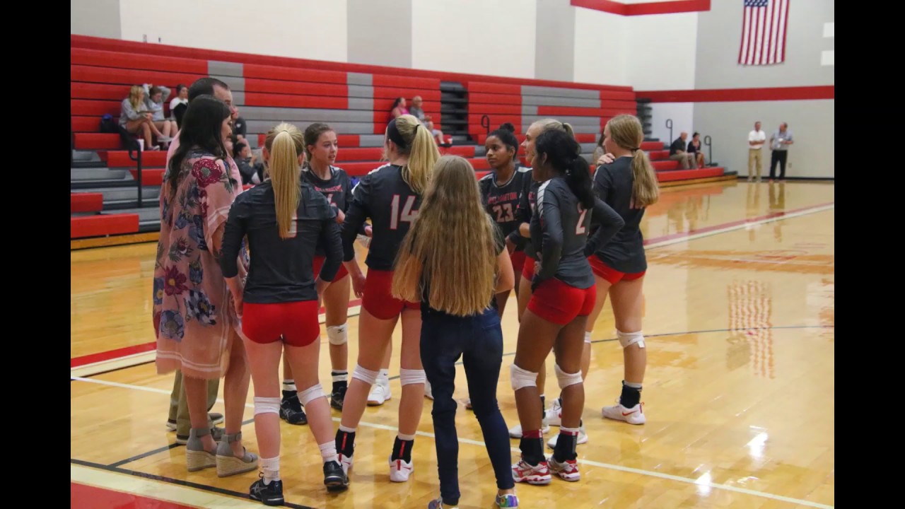 WHS Volleyball 2019 Highlights - YouTube