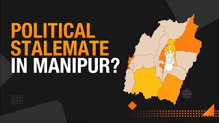 Manipur | Political Uncertainity Prevails In Manipur As BJP Is Unable To Reach Consenus On CM Face