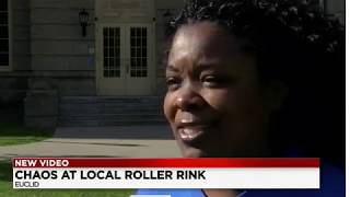 Colin Flaherty: Riot At The Roller Rink. Just Having Fun. What Else Could They Do?