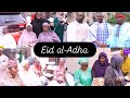 Eid ul-Adha 2026 celebration at Masjid Yankasa in the Bronx part 1
