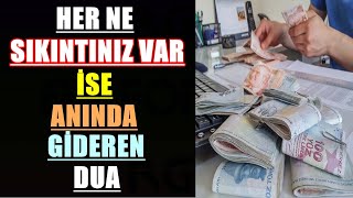 Maddi Ve Manevi Sıkıntılardan Bu Dua İle  Kurtuldum