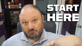 Where To Start As A Voice Actor