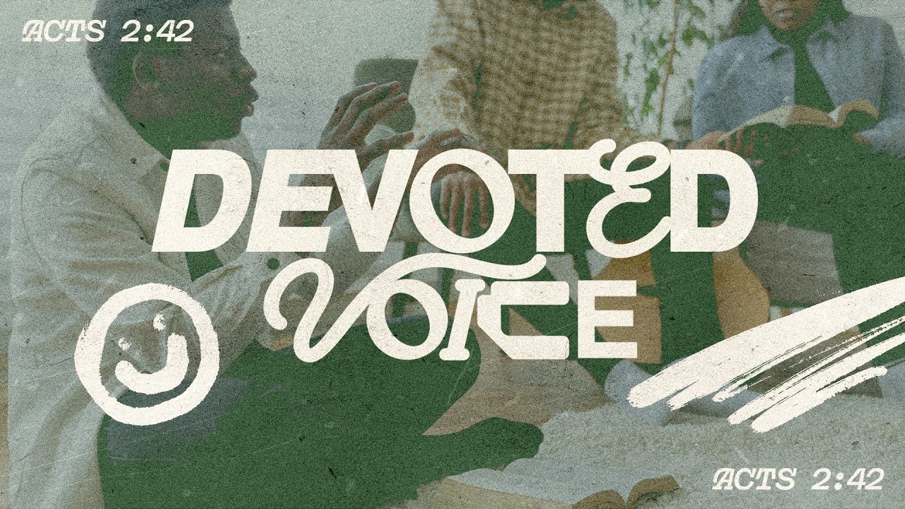 Devoted Voice Scott Solimine Nesconset Christian Church Youtube