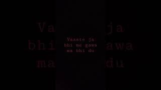 vaaste song | lyrics song | dhvani Bhanushali | tanishk | dhvani Bhanushali's song