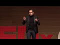 Blue and red ocean | AhmadReza Kazemi | TEDxOmid