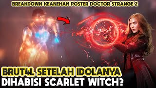SCARLET WITCH HAB1SI MENTORNYA ILLUMINATI INI NG4MUK !| DOCTOR STRANGE IN THE MULTIVERSE OF MADNESS