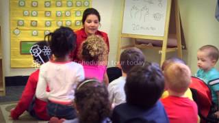Opening Minds, Unleashing Imaginations: Back to School at Tutor Time