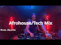 Afrohouse/Afrotech DJ mix | Live Warehouse Set | Ep 31| Caiiro | Da Capo | Enoo Napa | Culoe De Song