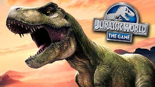 The Buck Has Arrived!! | Jurassic World - The Game - Ep550 HD