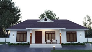 Traditional house Design | Nallukett