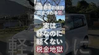 2025年、軽自動車更なる改悪で業界どうなる？というお話し。#中古車 #カーセンサー #軽自動車 #保険 #値上 #ダイハツ #スズキ #三菱 #ホンダ #新車 #任意保険 #自動車保険 #財務省