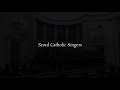 gloria rv 589 gloria in excelsis deo antonio vivaldi seoul catholic singers