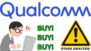 Qualcomm Is MASSIVELY UNDERVALUED And Institutions Are BUYING! | Time To BUY! | QCOM Stock Analysis!