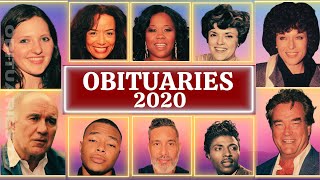 Deaths in 2020s Part 03 OBITUARIES TV