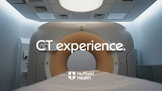 360 CT Experience | Nuffield Health