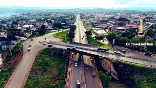 This Is Emene Enugu || The Industrial and Residential Suburb Of Enugu Nigeria