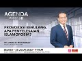 Agenda AWANI: Provokasi berulang, apa penyelesaian Islamofobia?