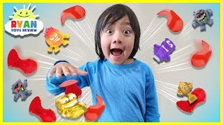 Gotta Smash Em all with Zuru Smashers Surprise Toys Hunt!