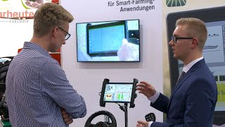 Reichhardt Smart Command und viel mehr auf der Agritechnica 2019