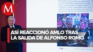 Tras salida de Alfonso Romo, Oficina de la Presidencia desaparecerá: AMLO