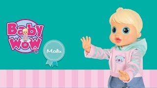 BABY WOW MALU - CONHECENDO O PRODUTO