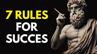 7 Stoic Habits That Will Change Your Life  (Stoicism by Marcus Aurelius | Stoic Routine)