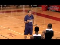 Kevin Boyle: 20 High Energy Drills for Pressure Defense