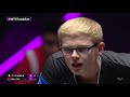 MA Long vs Felix LEBRUN Frankfurt 2023