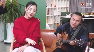 [Clip]: 阿朵 Aduo - 阿爸说 Father Said (Acoustic Version 2021)