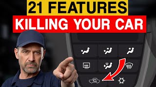 21 Most Stupid Car Features That DESTROY Reliability