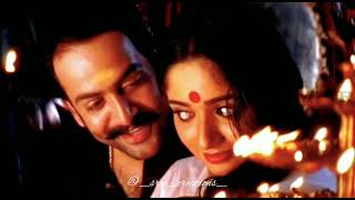 Anandabhadram movie bgm ❤️ Whatsapp status | Requested one 💕 Prithviraj Sukumaran \u0026 Kavya Madhavan