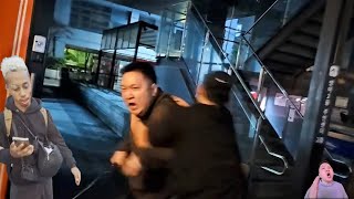 Hank Yoo is Scared | Johnny Somali Knows | Last