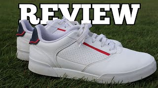 adidas ADICROSS RETRO Golf Shoes Review: Summer Ready