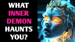 WHAT INNER DEMON HAUNTS YOU? Quiz Personality Test - 1 Million Tests