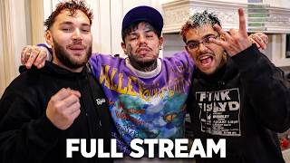 Adin Ross Reunites With 6ix9ine! (FULL STREAM)