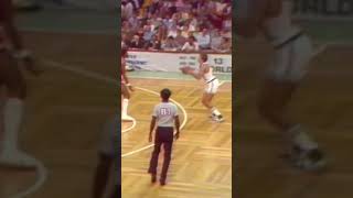 Chris Ford made the first 3-point basket in NBA History | #shorts