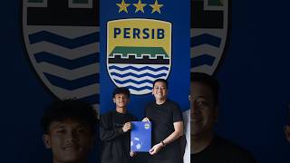 welcome zulkifli lukmansyah semangat jangan sia siakan kesempatan #persib #vikings #viralvideo