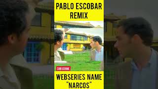 Pablo Escobar Narcos version #pablo #pabloescobar #tamil #remix #shorts #narcos #drugs #action
