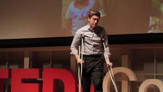 Lessons from a Syrian Refugee Camp | Chandler Pfaff | TEDxCornellUniversity