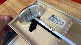 Malbon Roll King Remington Mallet Putter Review