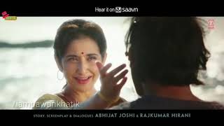 Kar Har Maidaan Fateh |whatsapp status video | Ranbir Kapoor | Paresh Rawal | Manisha Koirala