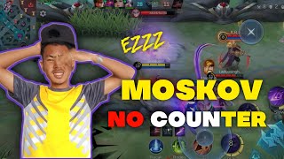 FULL GAMPLAY MARKSMAN MOSKOV RANK LEGENDS ll NO CUT BY SALIEM