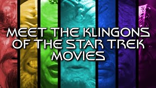 Meet the Klingons of the Star Trek Movies