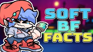Top 7 Soft BF Facts in fnf ( Friday Night Funkin')