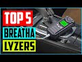 Best Portable Breathalyzers In 2024 Reviews