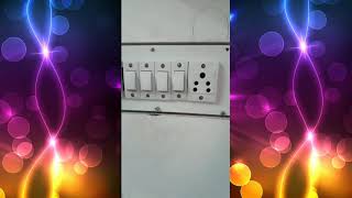 Switchboard decoration best idea... diwali decoration ideas for you.... Wow decoration ideas