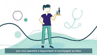 TEASER | Module de formation sur les Troubles du neurodéveloppement | TSA - TDAH - TDI - TSLA