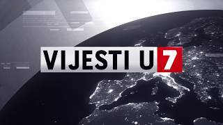 GOST 'VIJESTI U 7' VEČERAS JE NEZIR PIVIĆ, ZAMJENIK MINISTRA PRAVDE BIH (04 08 2018)